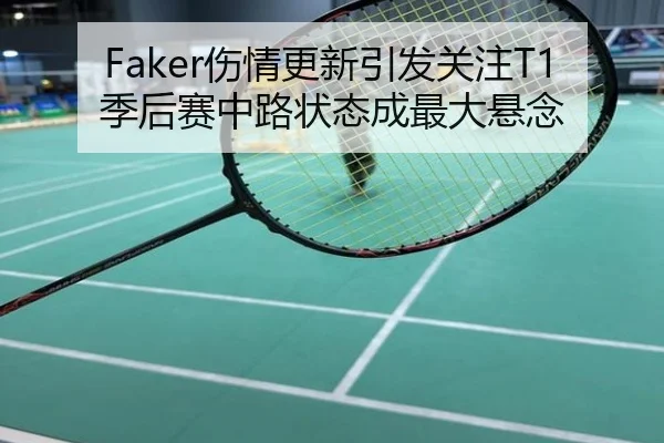 Faker伤情更新引发关注T1季后赛中路状态成最大悬念
